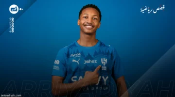 فيديو رقص مراد.. احتفال مثير للاعب الهلال أمام النصر في شباك الدعيع